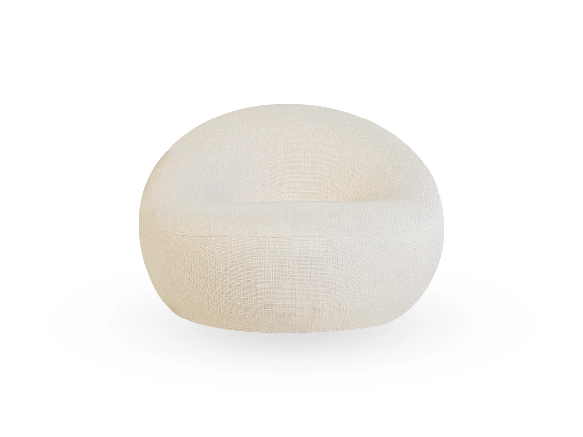 Poltrona Sofa Externo para Piscina Cordial Zeea Casa Cor de Luxo Design Minimalista Ipermeavel Varanda